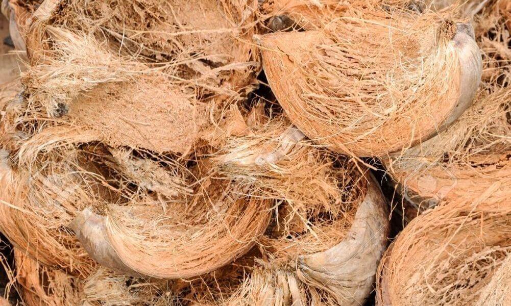 manfaat serat sabut kelapa untuk kerajinan