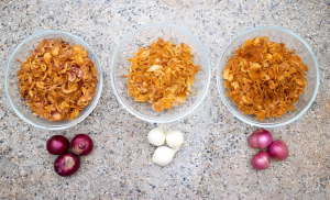 cara menyimpan bawang