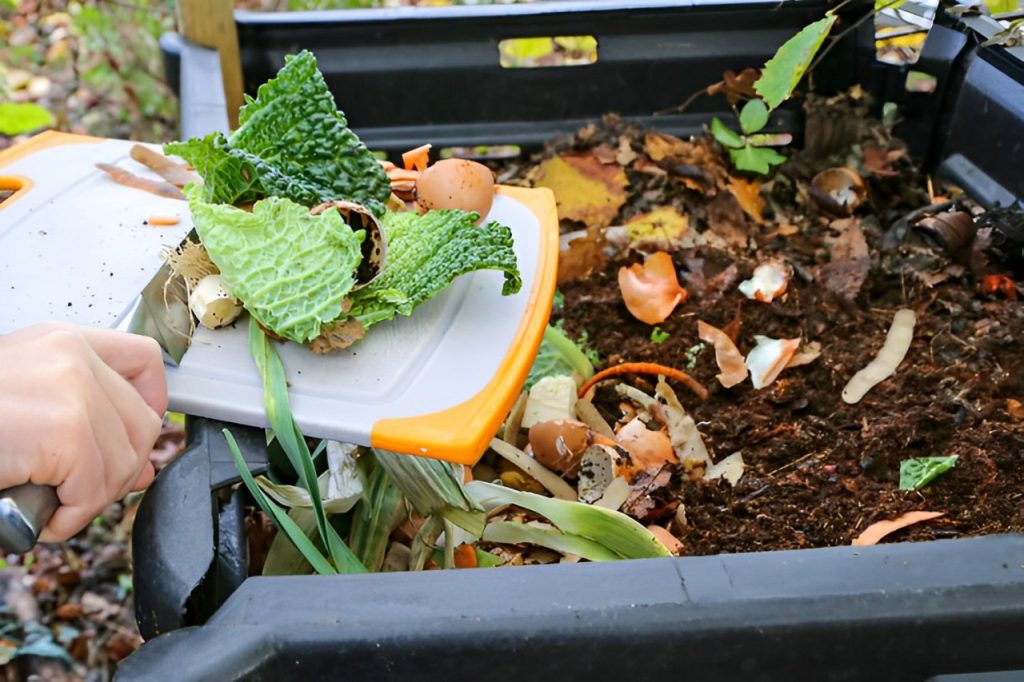 Cara Membuat Kompos dari Sisa Sayuran di Rumah