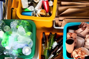 cara MemilahSampah Organik dan Anorganik