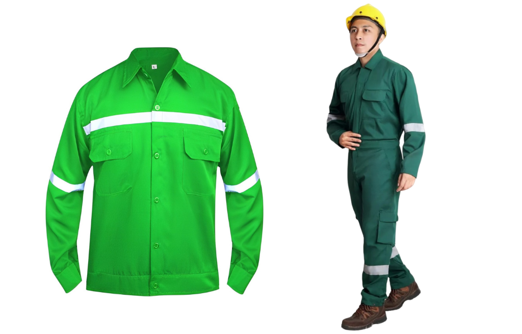 baju atau pakaian warna hijau