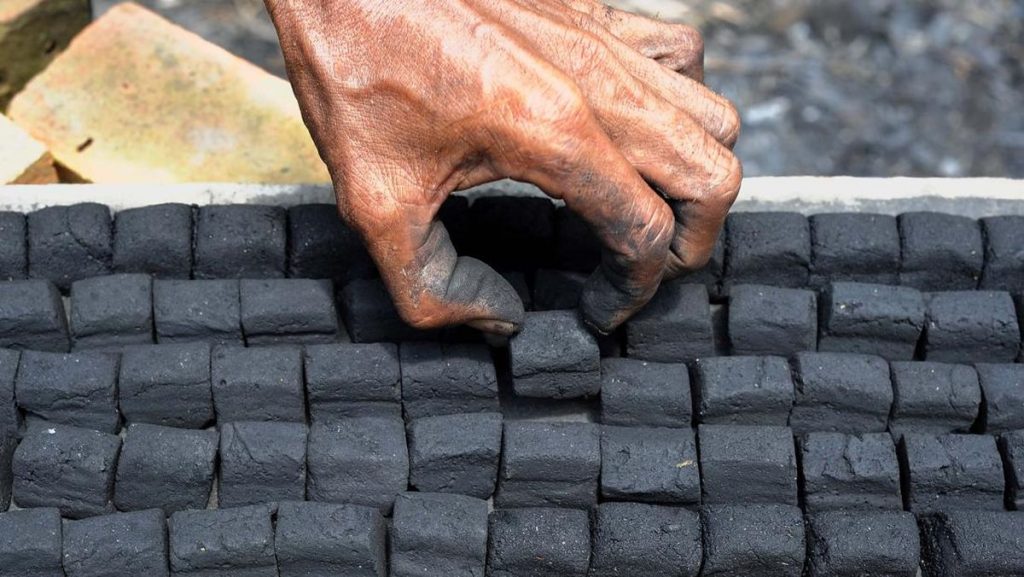 cara menggunakan briket batok kelapa