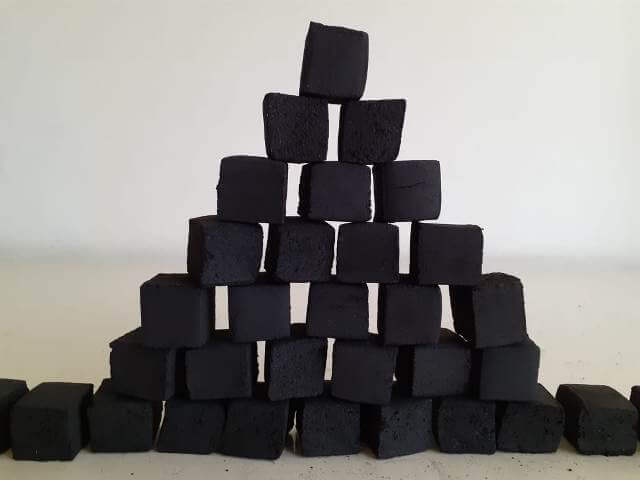 Coconut Shell Charcoal