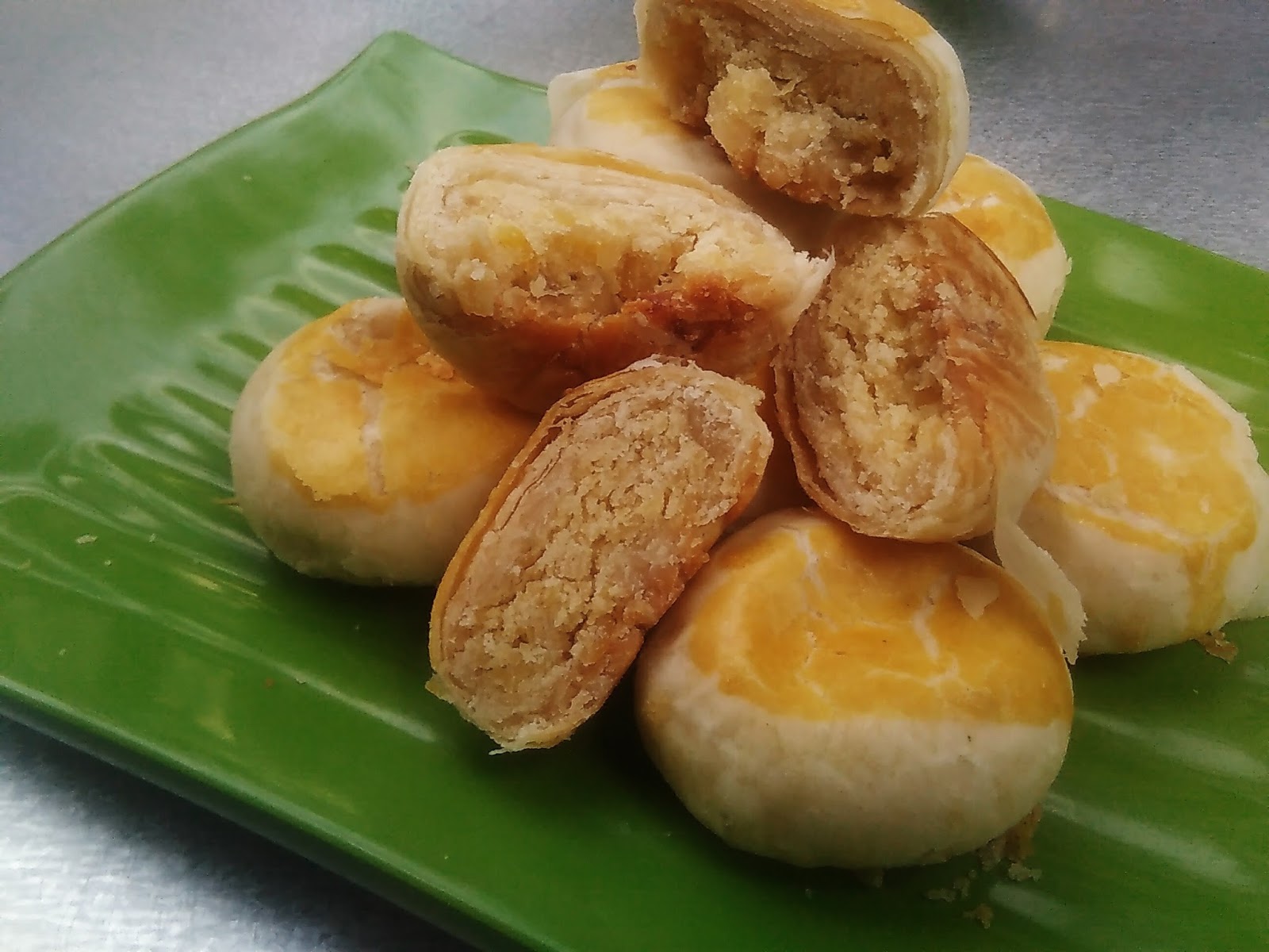 Cara Buat Bakpia Kering Dengan Hasil Sempurna