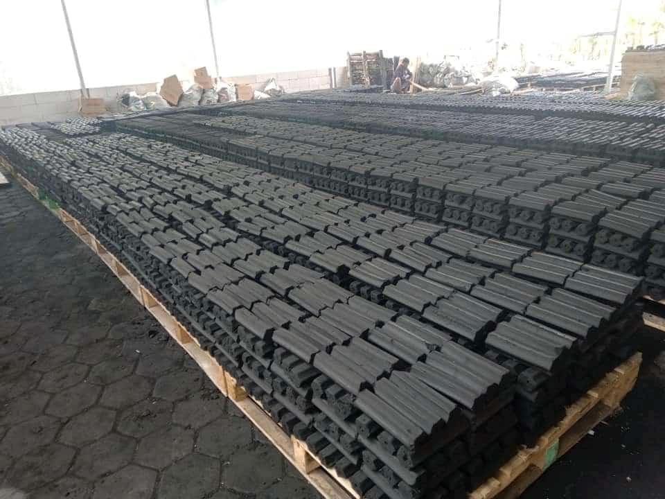 pasar briket luar negeri