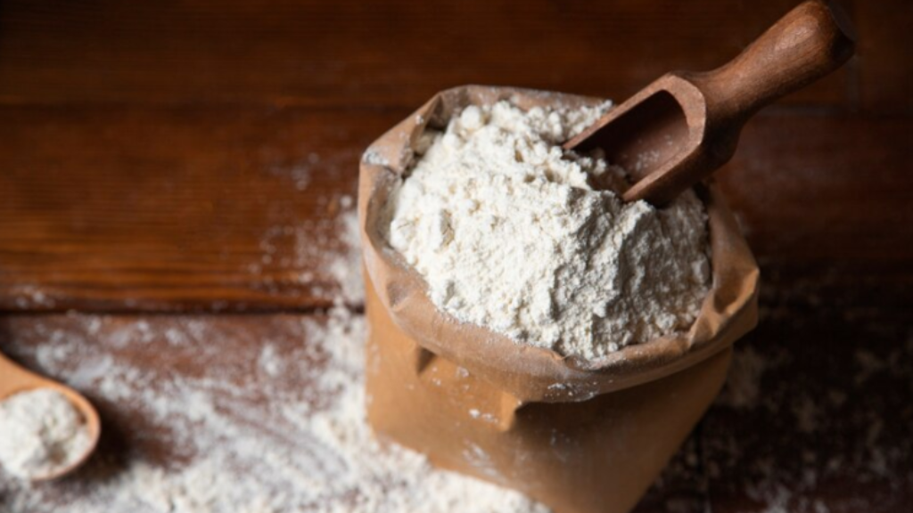 Cara Membuat Tepung Sagu