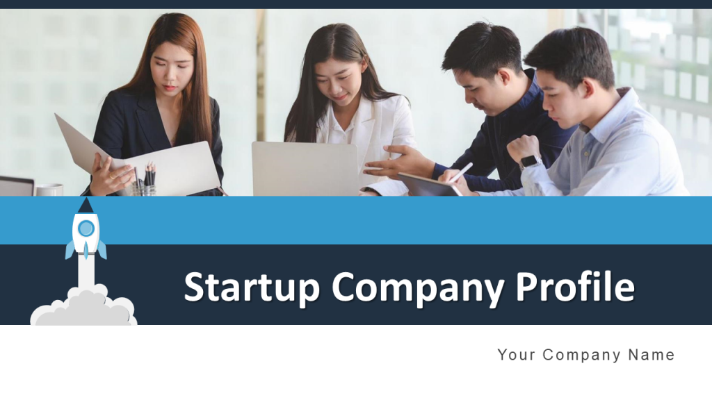 Company Profile Startup