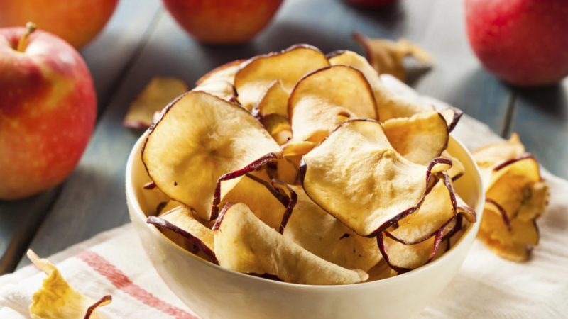 Keripik Apel