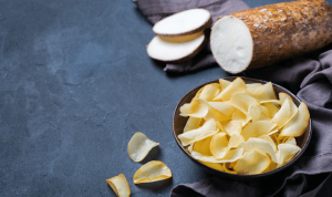 cara bisnis keripik singkong