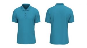 Kaos Polo Bahan Spandex