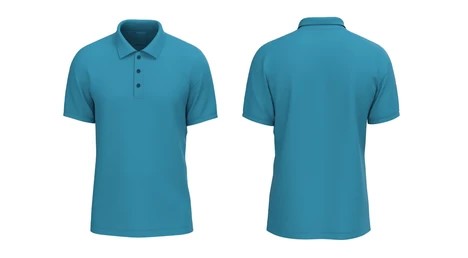 Kaos Polo Bahan Spandex