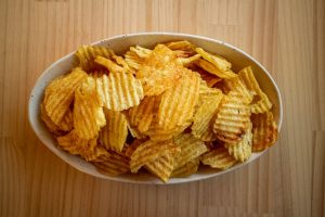 Cara Membuat Keripik Kentang