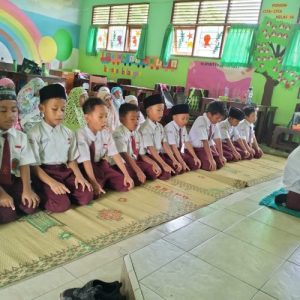 Pendidikan moralitas kuat di sekolah Islam
