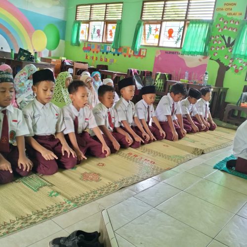 Pendidikan moralitas kuat di sekolah Islam