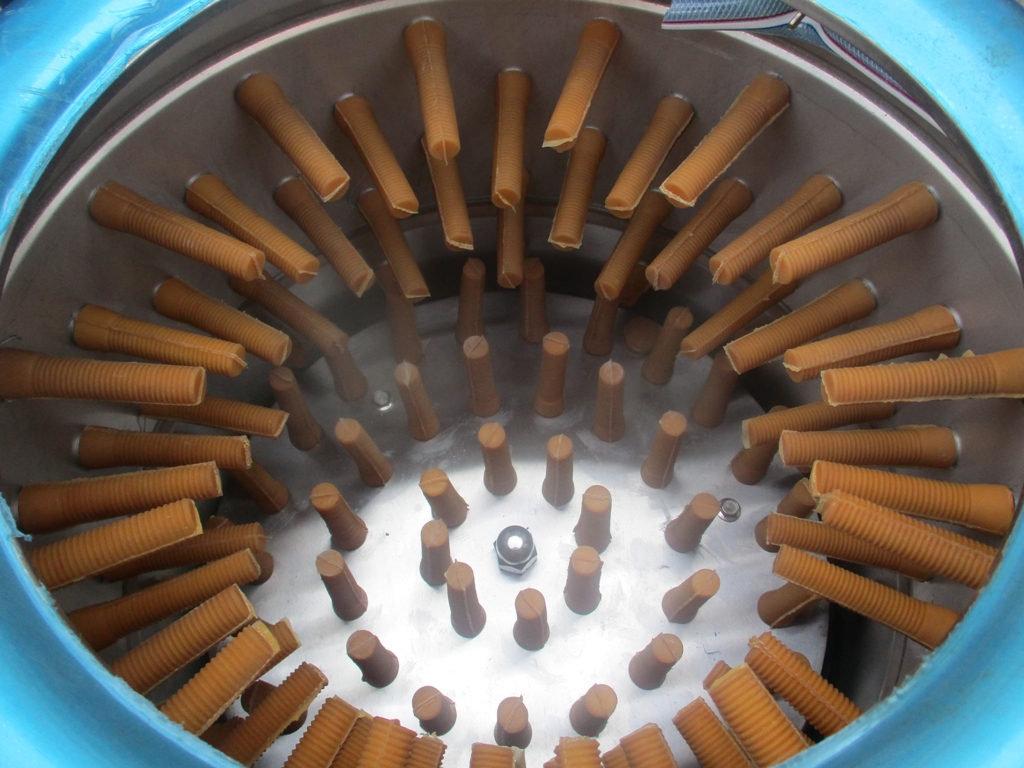 Apa Itu Mesin Bubut Bulu Ayam?