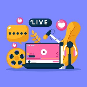 Mengapa Live Streaming Penting untuk Konten?