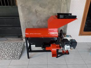 mesin pemipil jagung