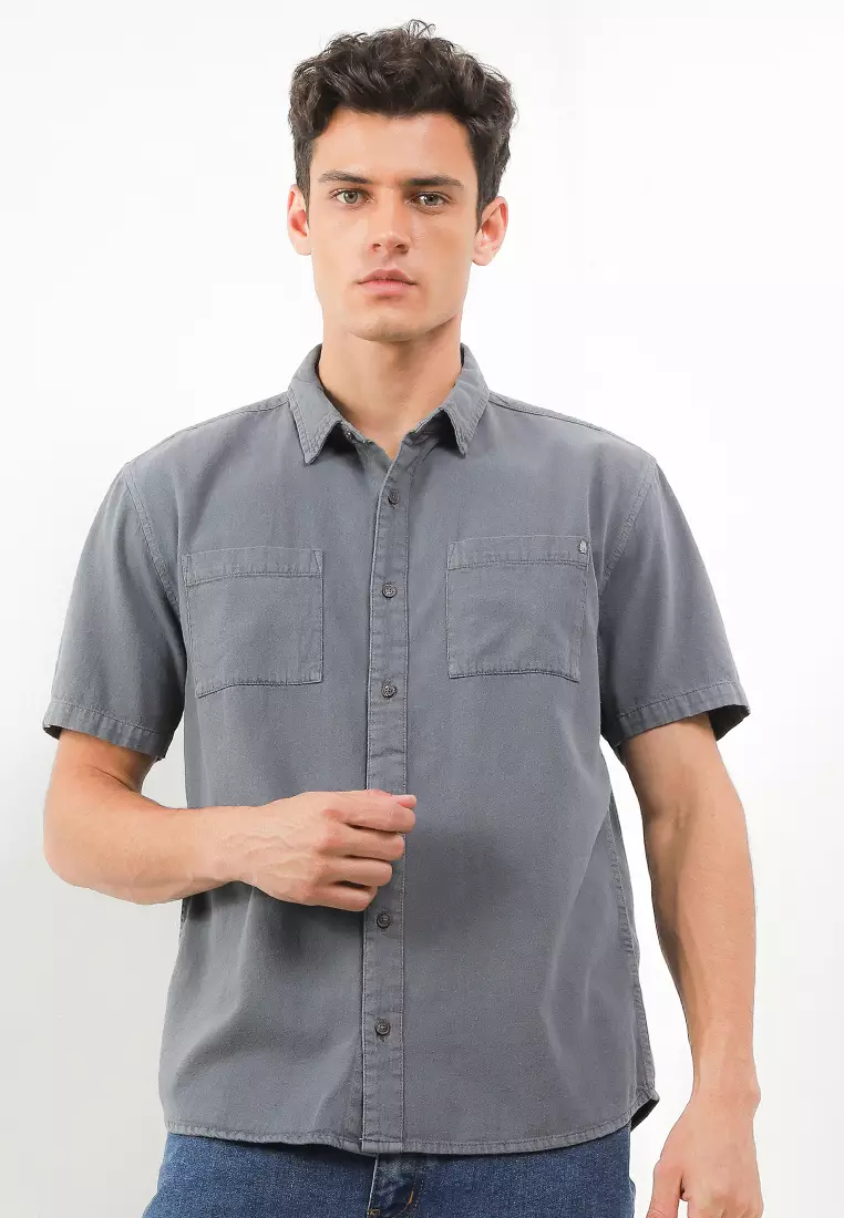 desain kemeja tactical