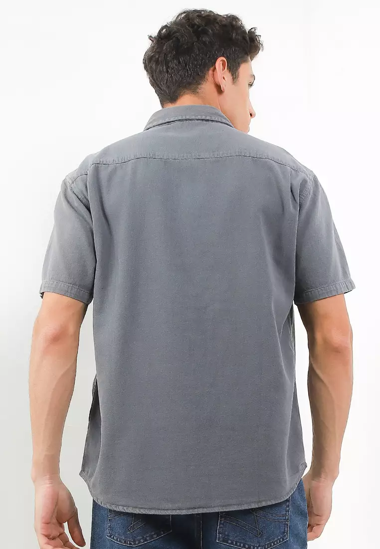 desain kemeja tactical