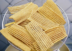 olahan batang pisang