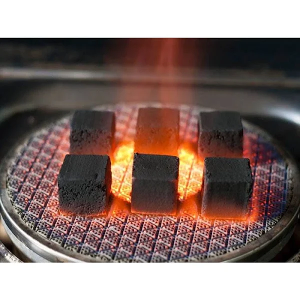 Sustainable Coconut Charcoal For BBQ Restaurants