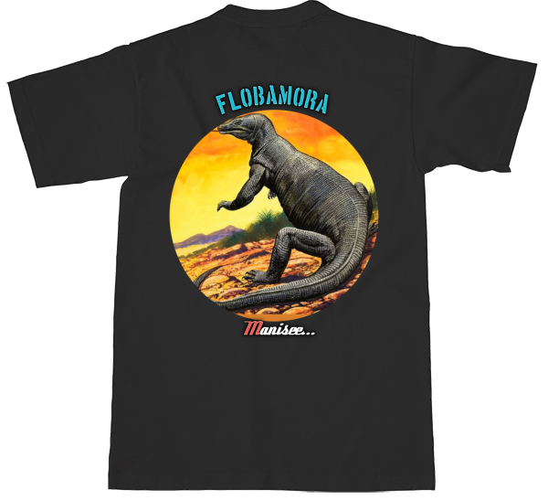 Desain grafis kaos NTT