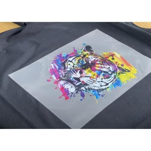 sablon kaos plastisol surabaya