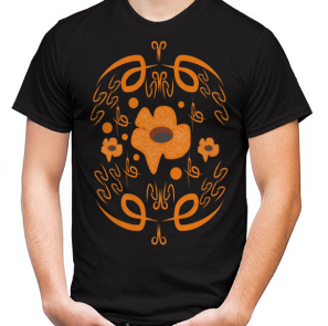 Kaos motif tradisional Bengkulu