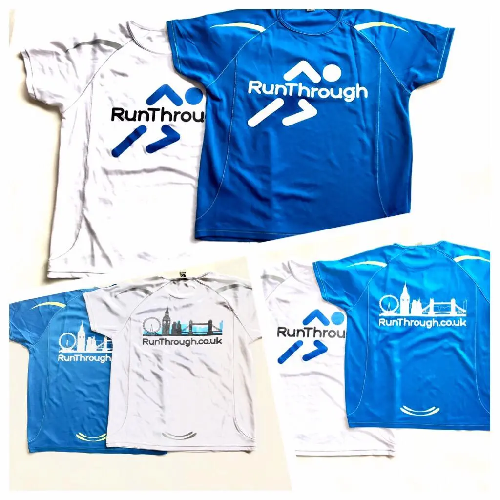 bahan jersey lari terbaik