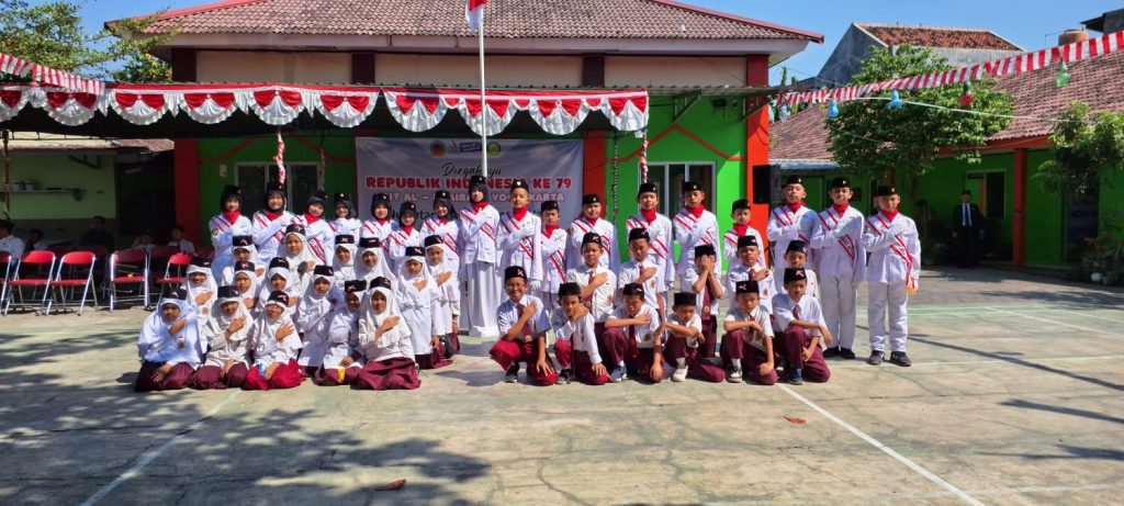 Kurikulum Islami di sekolah