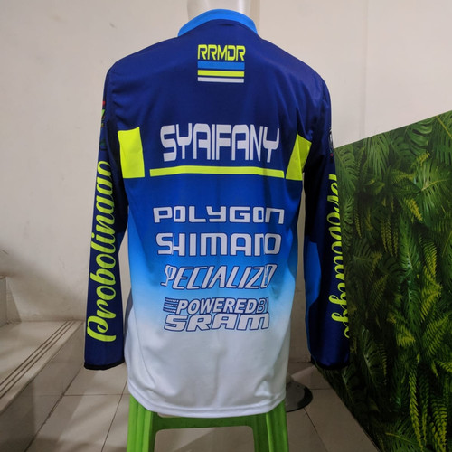 Jersey Motor Trail Tulungagung