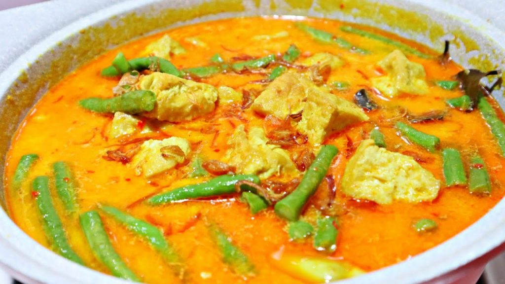 Santan untuk masakan