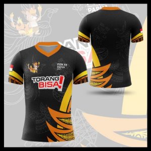 jersey papua barat