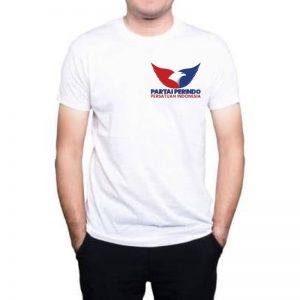kaos partai kupang perindo