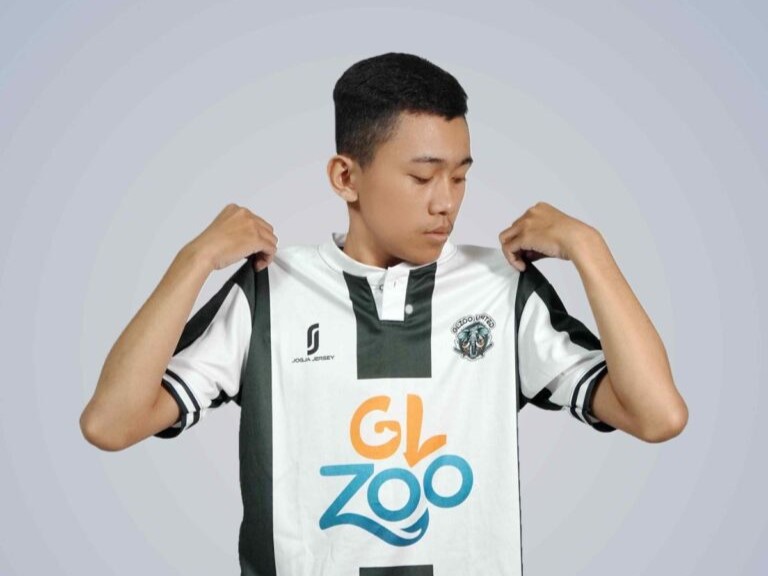 jersey tim sepak bola