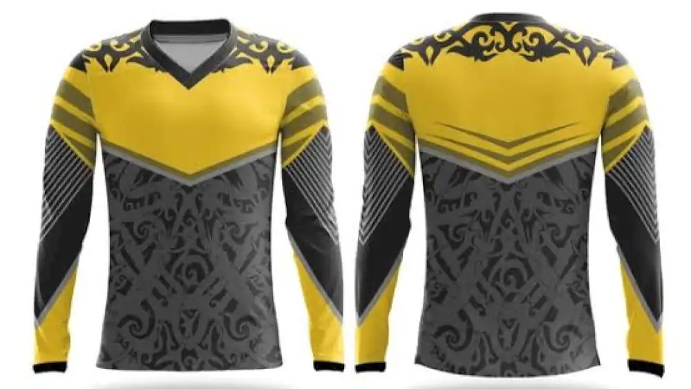 Jersey sepeda ringan