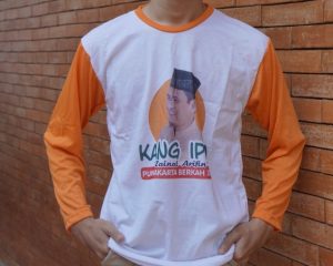 Konveksi Kaos Partai