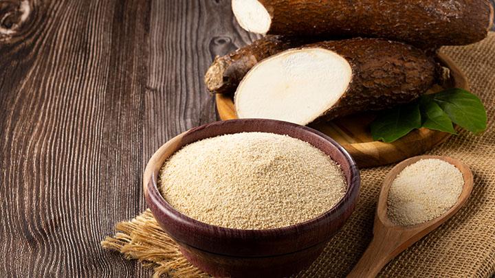 Makanan dari Tepung Mocaf