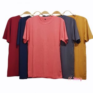 Keunggulan Kaos Berbahan Rayon dalam Cuaca Panas