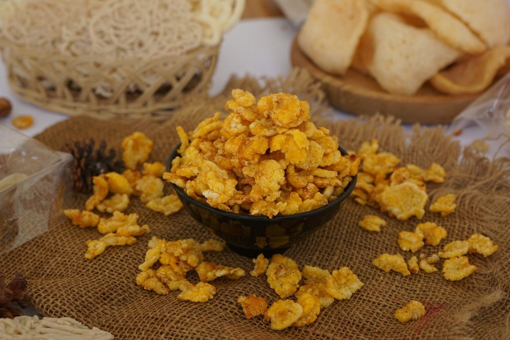 Keunggulan Mesin Emping Jagung