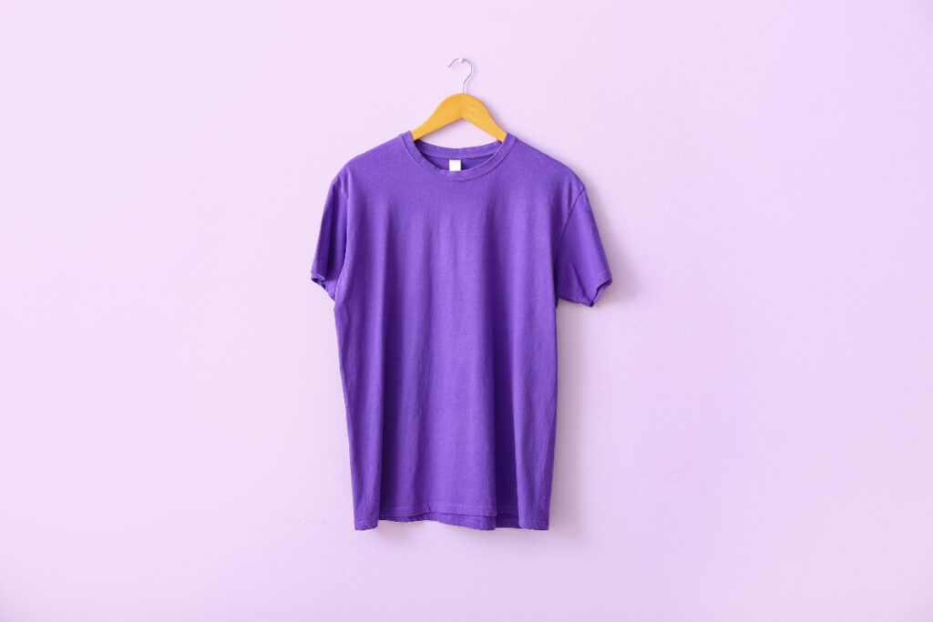 Cara Merawat Kaos Berbahan Combed 40s agar Tahan Lama