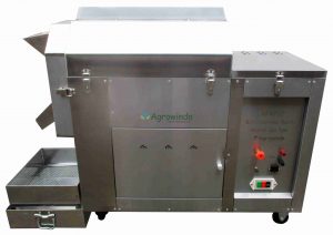 Cara Kerja Mesin Sangrai Kopi