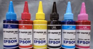 Tips Memilih Tinta Sublimasi