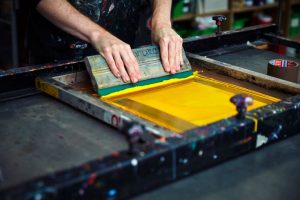 cara merawat sablon rubber