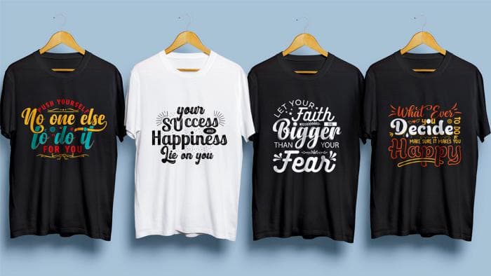 Kaos sablon full print