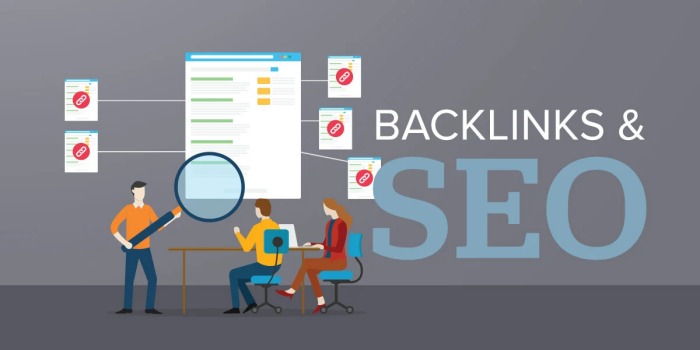 backlink pbn SEO organik