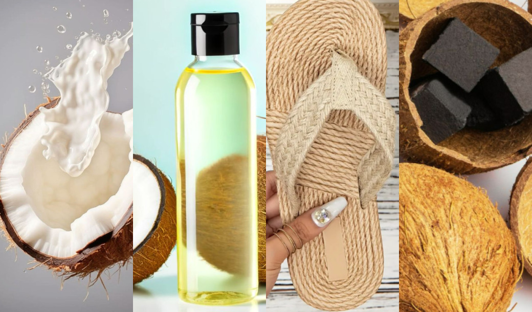 produk turunan kelapa