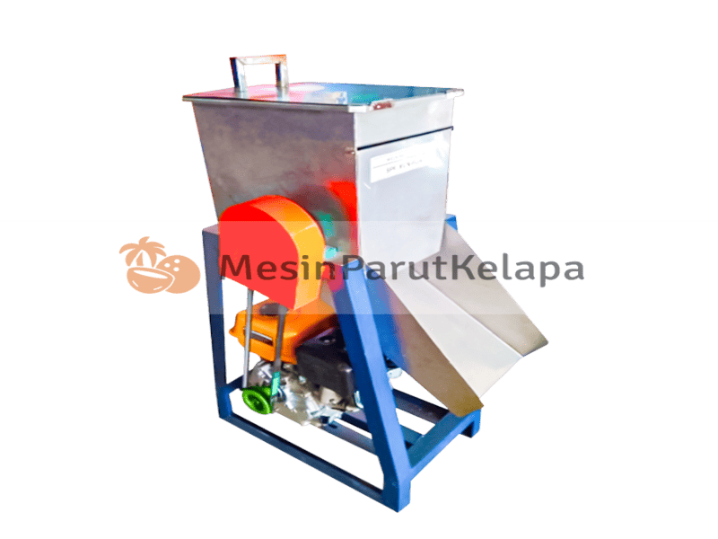 mesin parut kelapa