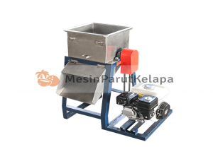 mesin parut kelapa