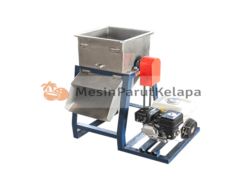 mesin parut kelapa